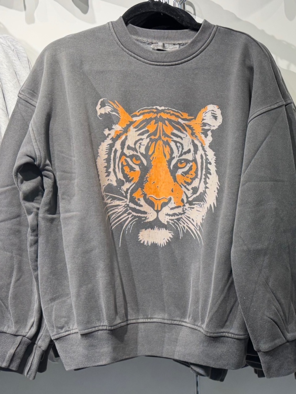 Vintage Tiger Sweatshirt
